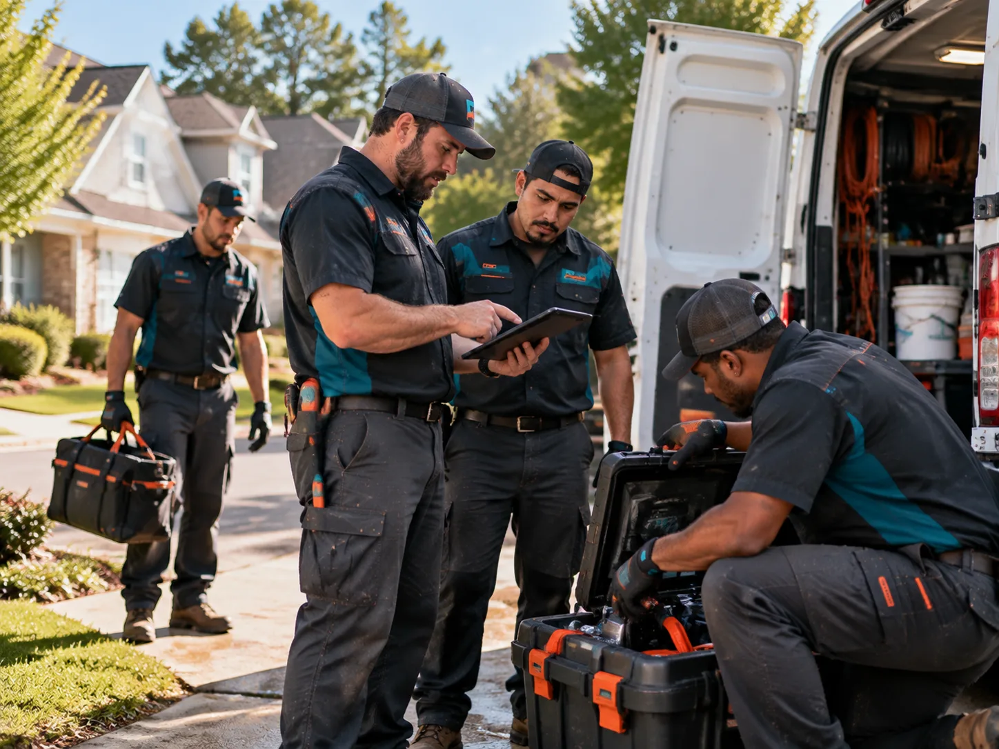 Clogged Drain Service in Darden, TN near me